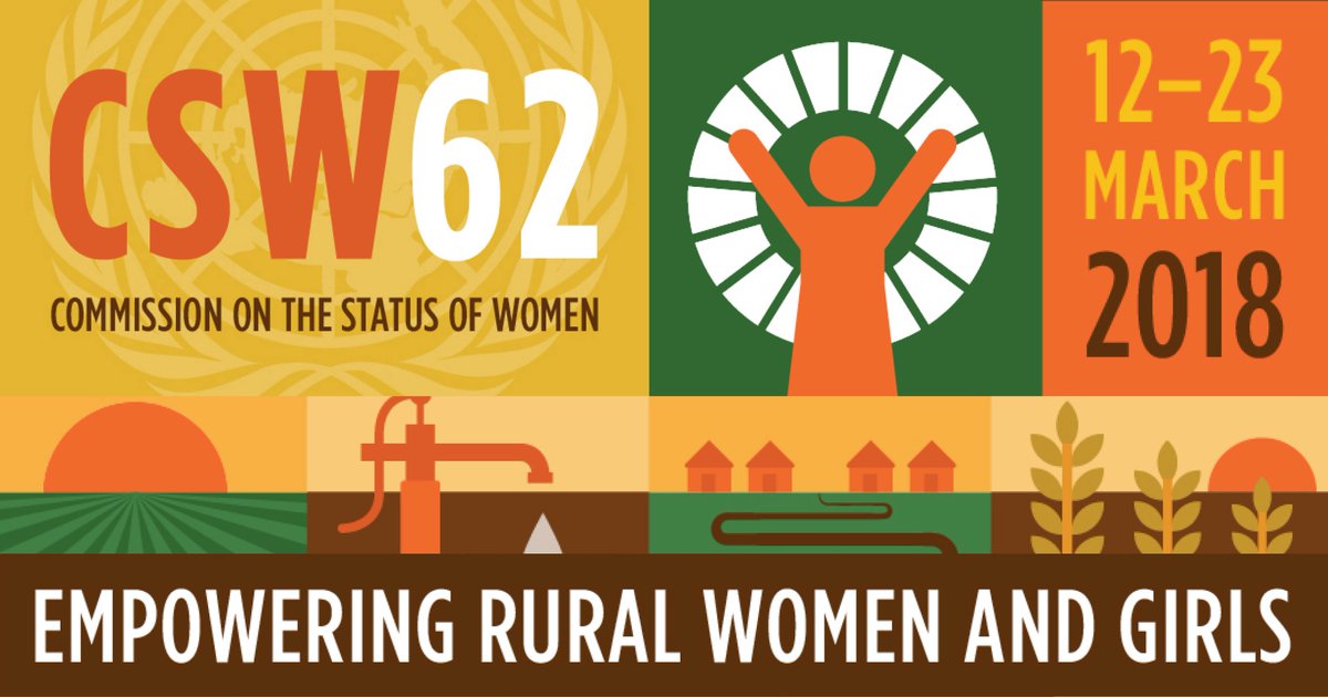 Provided by Order of Preachers http://www.op.org/en/content/csw-62-empowering-rural-women-and-girls